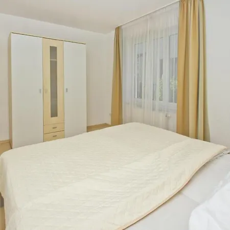 Elisenhof 2 Mit Gratis Sauna- Und Schwimmbadnutzung Im Ahoi Sellin Apartmán Goehren (Ruegen)