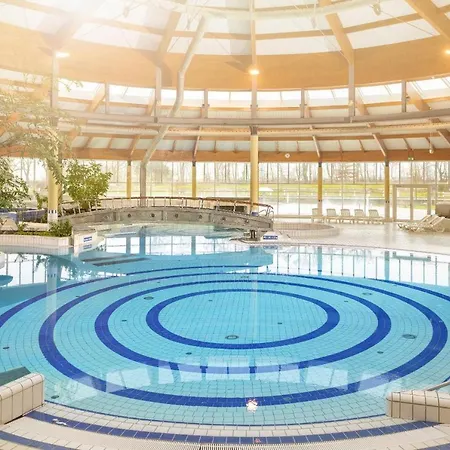 Elisenhof 2 Mit Gratis Sauna- Und Schwimmbadnutzung Im Ahoi Sellin * Goehren (Ruegen)