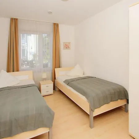 Elisenhof 2 Mit Gratis Sauna- Und Schwimmbadnutzung Im Ahoi Sellin