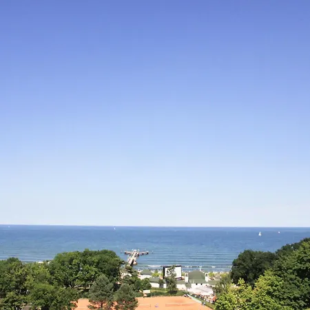 Elisenhof 2 Mit Gratis Sauna- Und Schwimmbadnutzung Im Ahoi Sellin Apartmán Goehren (Ruegen)