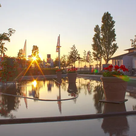 Apartmán Elisenhof 2 Mit Gratis Sauna- Und Schwimmbadnutzung Im Ahoi Sellin Goehren (Ruegen)