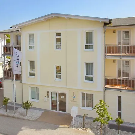 Elisenhof 2 Mit Gratis Sauna- Und Schwimmbadnutzung Im Ahoi Sellin