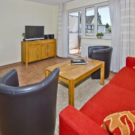 Elisenhof 2 Mit Gratis Sauna- Und Schwimmbadnutzung Im Ahoi Sellin Apartmán Goehren (Ruegen)