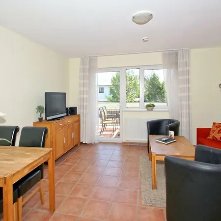 Apartmán Elisenhof 2 Mit Gratis Sauna- Und Schwimmbadnutzung Im Ahoi Sellin