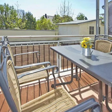 Elisenhof 2 Mit Gratis Sauna- Und Schwimmbadnutzung Im Ahoi Sellin