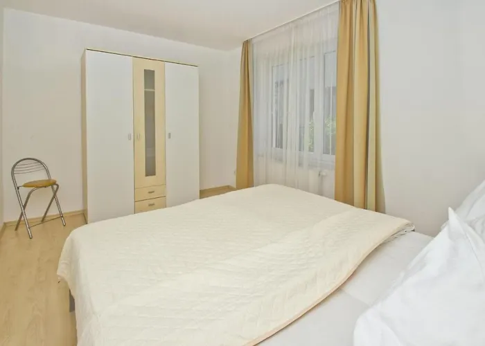 Elisenhof 2 Mit Gratis Sauna- Und Schwimmbadnutzung Im Ahoi Sellin Appartement Goehren (Ruegen)