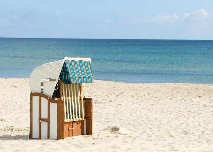 Elisenhof 2 Mit Gratis Sauna- Und Schwimmbadnutzung Im Ahoi Sellin *